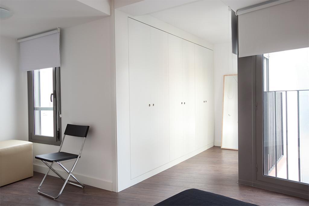 Blackandwhitehome Ramblas * Barcelona